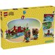 Ziua distractiva a lui Timmy si Tommy Animal Crossing, 77059, + 10 ani, 513 piese, Lego 812841