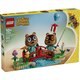 Ziua distractiva a lui Timmy si Tommy Animal Crossing, 77059, + 10 ani, 513 piese, Lego 812843