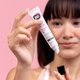 Crema depilatoare pentru fata, Floare de Lotus, 20 ml, Body Natur 812879