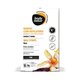 Benzi depilatoare faciale hipoalergenice pentru piele sensibila, Extract de ovaz, 12 bucati + 2 servetele, Body Natur 812885