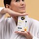 Benzi depilatoare faciale hipoalergenice pentru piele sensibila, Extract de ovaz, 12 bucati + 2 servetele, Body Natur 812887