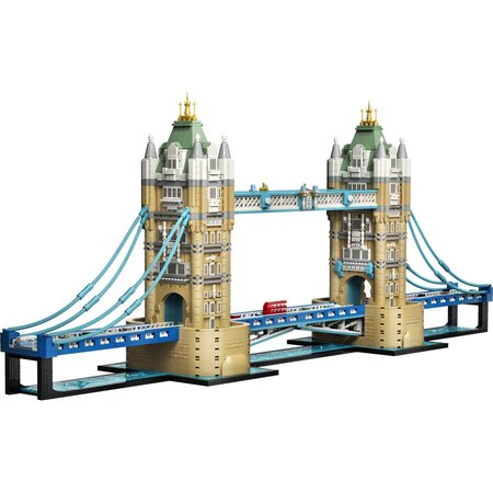 Joc Podul Turnului Architecture, 21067, + 18 ani, 3745 piese, Lego 812889