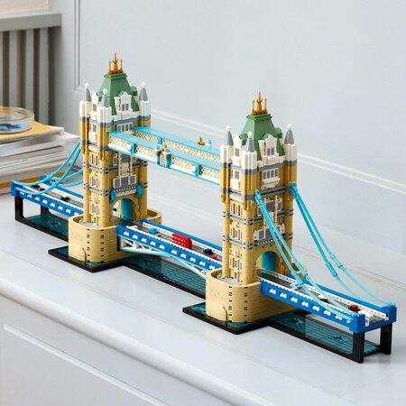 Joc Podul Turnului Architecture, 21067, + 18 ani, 3745 piese, Lego 812893