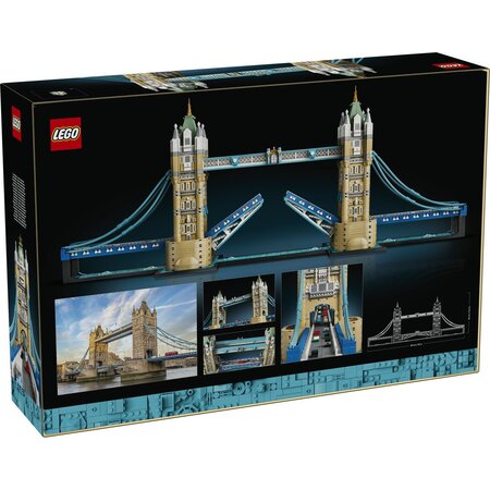 Joc Podul Turnului Architecture, 21067, + 18 ani, 3745 piese, Lego 812898