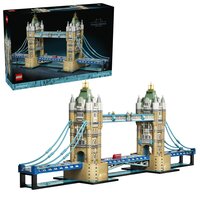 Joc Podul Turnului Architecture, 21067, + 18 ani, 3745 piese, Lego