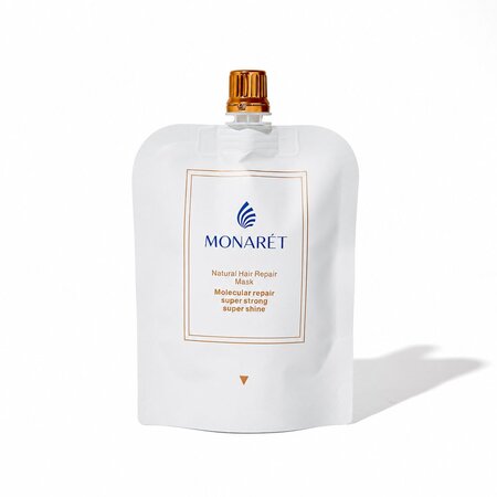 Masca pentru par foarte uscat si deteriora, 100 ml, Monaret