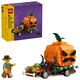 Joc Camioneta cu dovleac sculptat, 40822, 8 ani+, 177 piese, Lego 812931