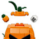 Joc Camioneta cu dovleac sculptat, 40822, 8 ani+, 177 piese, Lego 812934