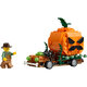 Joc Camioneta cu dovleac sculptat, 40822, 8 ani+, 177 piese, Lego 812935