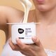 Ceara depilatoare pentru corp cu parfum de Vanilie, 250 g, Body Natur 812974
