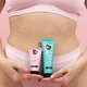 Kit depilare pentru zona intima feminina cu extract de Caise, 50 ml + 30 ml, Body Natur 813159