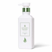 Sampon purifiant pentru scalp cu tendinta de ingrasare, 380 ml, Monaret