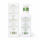 Sampon purifiant pentru scalp cu tendinta de ingrasare, 380 ml, Monaret 813003