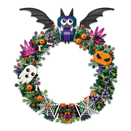 Joc Coronita de Halloween, 40825, + 12 ani, 617 piese, Lego 813050