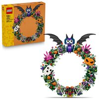 Joc Coronita de Halloween, 40825, + 12 ani, 617 piese, Lego