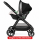 Adaptor pentru Caruciorul City Life, ABC Design 813068