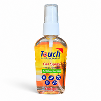 Spray antibacterian Exotique, 59 ml, Touch