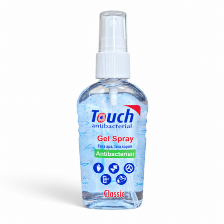 Spray antibacterian Classic 59 ml, Touch