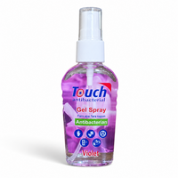 Spray antibacterian violet 59 ml, Touch