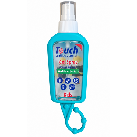 Spray antibacterian Kids, 59 ml, Touch