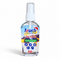 Spray antibacterian Kids, 59 ml, Touch