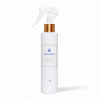 Spray pentru par deteriorat Leave-in, 200 ml, Monaret