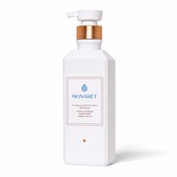Sampon pentru par deteriorat si fara volum, 380 ml, Monaret