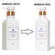 Sampon pentru par deteriorat si fara volum, 380 ml, Monaret 813114