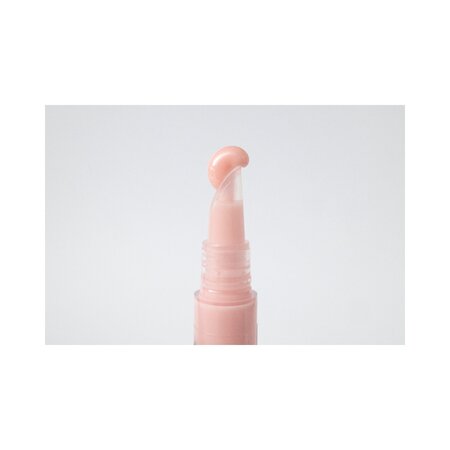 Ceara depilatoare faciala tip Click Pen cu extract de Floare de Cires, 3.6 ml + 20 benzi depilatoare, Body Natur 813121