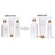 Set  pentru ingrijirea parului Sampon 380 ml + Masca 260 ml + Balsam 200 ml, Monaret 813156
