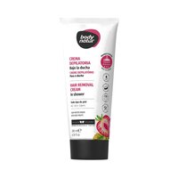 Crema depilatoare pentru utilizare sub dus, 200 ml, Body Natur