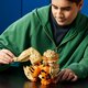 Pokemon Arcanine, 72160, +18 ani, 1190 piese, Lego 813182