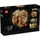 Pokemon Arcanine, 72160, +18 ani, 1190 piese, Lego 813186