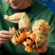 Pokemon Arcanine, 72160, +18 ani, 1190 piese, Lego 813189