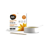 Ceara depilatoare profesionala pentru fata si corp, Galbenele, 100 g, Body Natur