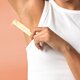Ceara depilatoare profesionala pentru fata si corp, Galbenele, 100 g, Body Natur 813261