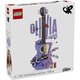 Chitara bicolora a Oliviei Rodrigo Editions, 43031, +14 ani, 1228 piese, Lego 813344