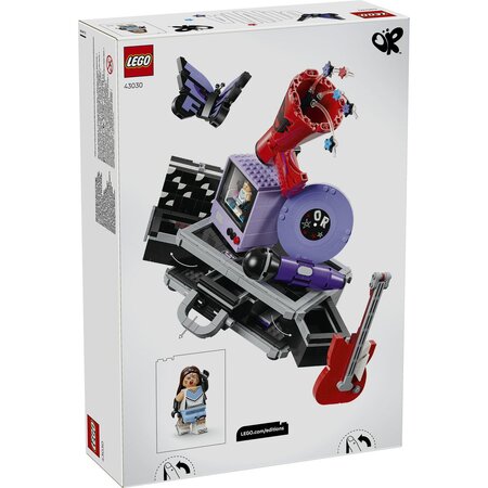 Colectia secreta a Oliviei Rodrigo Editions, 43030, + 10 ani, 1085 piese, Lego 813364