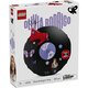 Disc de vinil cu Olivia Rodrigo Editions, 43028, +10 ani, 360 piese, Lego 813383