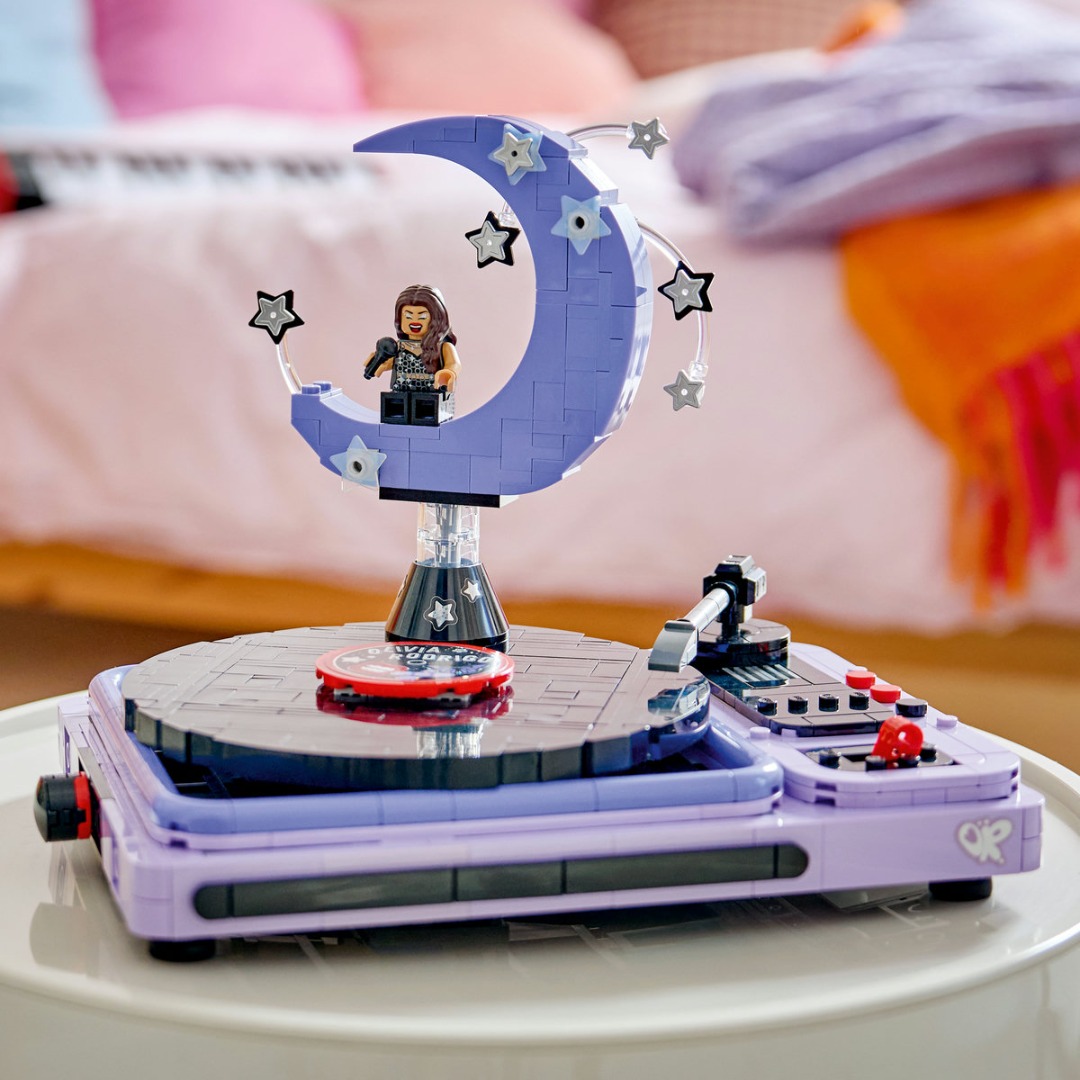 LEGO Editions Luna din concertele Oliviei Rodrigo 43029
