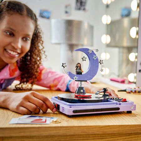 Luna din concertele Oliviei Rodrigo Editions, 43029, +14 ani, 670 piese, Lego 813434