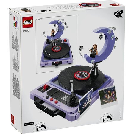 Luna din concertele Oliviei Rodrigo Editions, 43029, +14 ani, 670 piese, Lego 813439