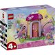 Casuta din gradina a Miau Zanei, 11212, 4 ani+, 103 piese, Lego 813468