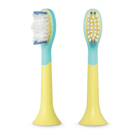 Rezerve pentru periuta electrica sonica peri extra-moi Wavy Clean, 6 ani+, 4 bucati, Beurer 813562