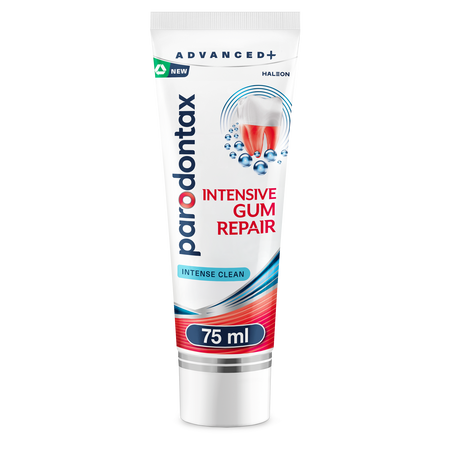 Pasta de dinti Intense Clean Intensive Gum Repair, 75 ml, Parodontax 813647
