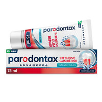 Pasta de dinti Intense Clean Intensive Gum Repair, 75 ml, Parodontax