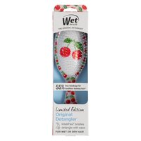Perie de par Original Detangler, Tutti Fruitti Cherry, Wet Brush