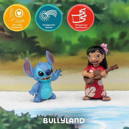 Figurina Lilo, 3 ani+, Bullyland 813697