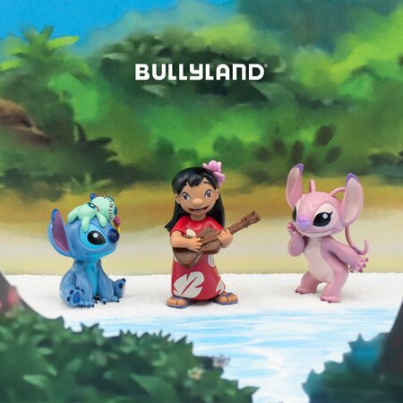 Figurina Lilo, 3 ani+, Bullyland 813699
