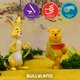 Figurina Iepure Winnie the Pooh, 3 ani+, Bullyland 813700